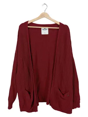 HOLLISTER Strickjacke