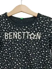Vorschaubild 3 von Langarmshirt Kinder Gr. XS/116 Schwarz Sterne