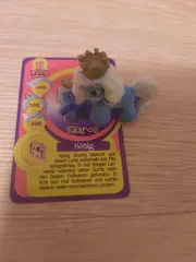 Vorschaubild 3 von König Ekaros Spielfigur Pferd Sammelfigur Spielzeug