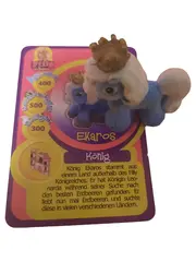 Vorschaubild 1 von König Ekaros Spielfigur Pferd Sammelfigur Spielzeug