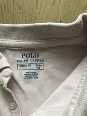 Vorschaubild 2 von Poloshirt Kinder Rosa Gr. 130x134 Casual