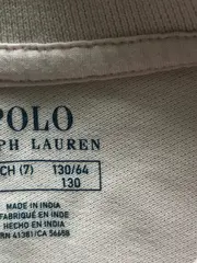 Vorschaubild 4 von Poloshirt Kinder Rosa Gr. 130x134 Casual