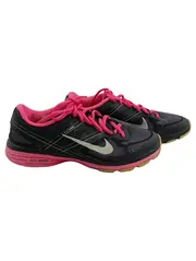 Vorschaubild 1 von Damen Laufschuhe Dual Fusion Flywire Grau Pink Gr. 37.5