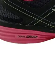 Vorschaubild 4 von Damen Laufschuhe Dual Fusion Flywire Grau Pink Gr. 37.5