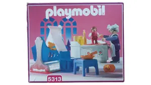 PLAYMOBIL Playmobil Spielfiguren-Set Komplett