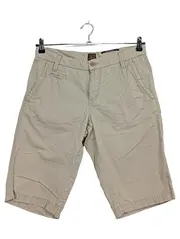 Vorschaubild 1 von Herren Chino Shorts Gr. 40 Beige Casual Baumwolle