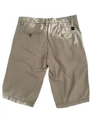 Vorschaubild 2 von Herren Chino Shorts Gr. 40 Beige Casual Baumwolle