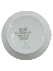 Vorschaubild 4 von Milchkännchen Luxor Porzellan Goldrand Arzberg Bavaria