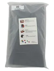 Vorschaubild 2 von PIANETA Puzzlematte Puzzleunterlage rollbar bis 1500 Teile 117x66cm Grau