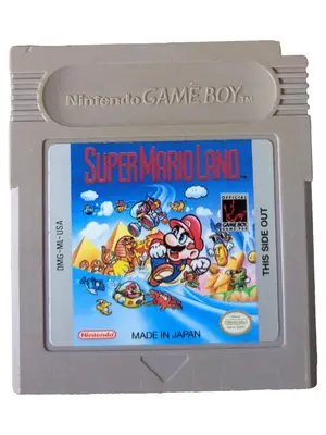 NINTENDO Plattformer