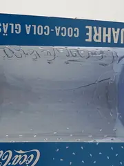 Vorschaubild 4 von Glas 20 Jahre McDonald's Nachtblau Sammelglas 400ml NEU OVP