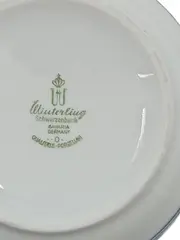 Vorschaubild 5 von Schwarzenbach Tasse Zwiebelmuster Bavaria Germany Porzellan