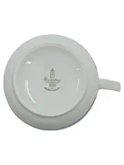 Vorschaubild 2 von Schwarzenbach Tasse Zwiebelmuster Bavaria Germany Porzellan