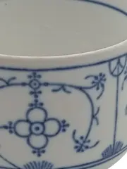 Vorschaubild 3 von Schwarzenbach Tasse Zwiebelmuster Bavaria Germany Porzellan