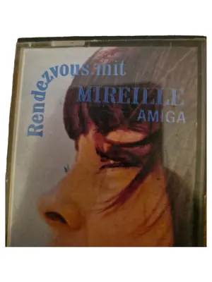 AMIGA Audiokassette