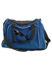 Vorschaubild 1 von Sporttasche Blau Sportlich Reisetasche Training Gym Bag