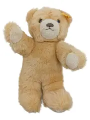 Vorschaubild 1 von Teddybär Plüschtier Kuscheltier Beige Klassisch 22cm
