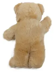 Vorschaubild 2 von Teddybär Plüschtier Kuscheltier Beige Klassisch 22cm