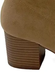 Vorschaubild 3 von Damen Stiefel Beige Gr. 41 Casual Herbst/Winter