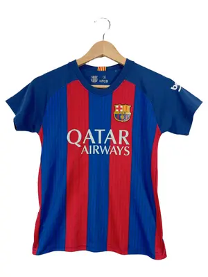 NIKE Fußball Trikot