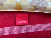 Vorschaubild 5 von Damen T-Shirt Gr. 38 gestreift Rot Kurzarm Casual