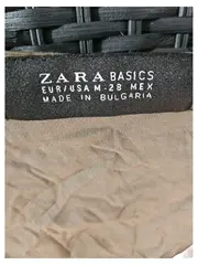 Vorschaubild 2 von Basics Damen Top Ärmellos Oliv Gr. M Tank Top Basic