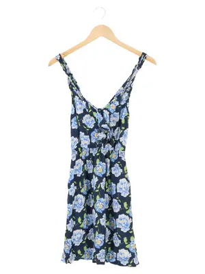 ABERCROMBIE & FITCH Sommerkleid