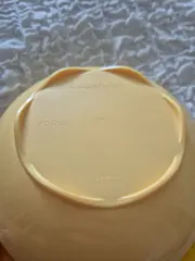 Vorschaubild 3 von Schüssel 700ml Gelb mit Deckel Vorratsbehälter
