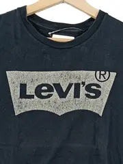 Vorschaubild 2 von Damen T-Shirt Gr. S schwarz Logo Glitzer Batwing Shirt