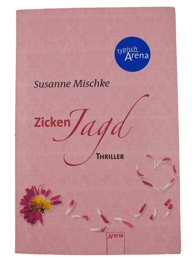Thrillerbuch Bild 1