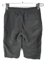 Vorschaubild 2 von Badeshorts Jungen Gr. 134 Grau Surfing Schwimmhose