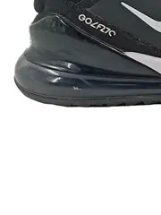 Vorschaubild 4 von Air Max 270 G Golfschuhe Herren Sport Synthetik Schwarz Gr. 44