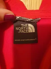 Vorschaubild 6 von Damen Outdoorjacke Rot XL Kapuzenjacke