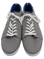 Vorschaubild 2 von Sneaker Low Herren Grau Gr. 43 Textil Casual