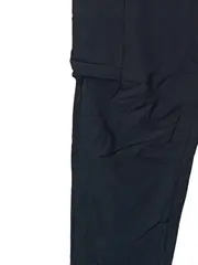 Vorschaubild 6 von Herren Cargo Hose Schwarz Gr. 34 Polyamid Stretch