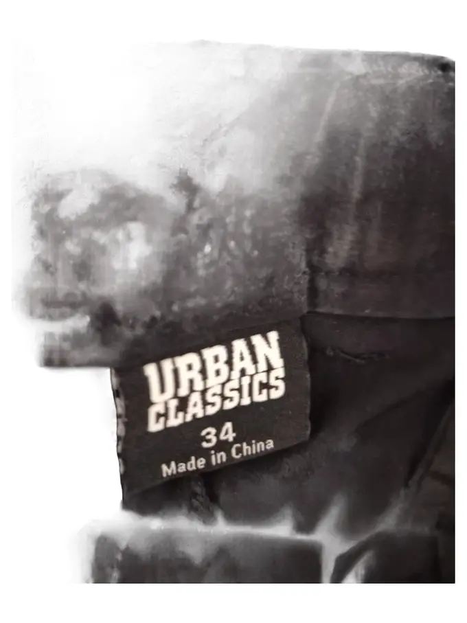 URBAN CLASSICS Cargohose Bild 5
