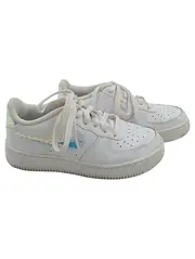 Vorschaubild 1 von Air Force 1 Sneaker Low Damen Weiß Gr. 37.5 Leder