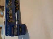 Vorschaubild 3 von Actros LKW Modellauto Franken Bräu Blau Modellfahrzeug