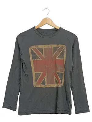 ZARA Langarmshirt