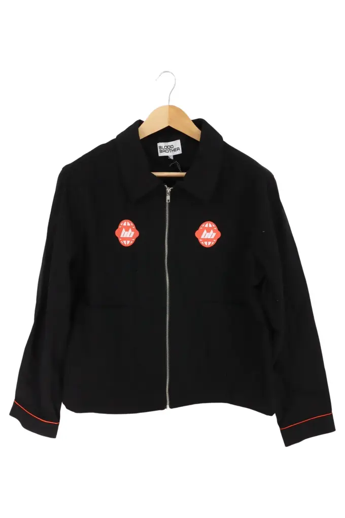 BLOOD BROTHER Jeansjacke Bild 1
