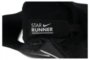 Vorschaubild 3 von Star Runner Kinder Sneaker low Gr. 31 Schwarz Sportschuhe Freizeitschuhe