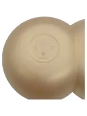 Vorschaubild 2 von Servierschale 4-fach Snackschale Beige Schwarz 6290A-2