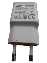 Vorschaubild 1 von EP-TA20EWE Reiseadapter Netzteil Weiß Schnellladefunktion