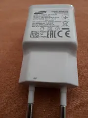 Vorschaubild 2 von EP-TA20EWE Reiseadapter Netzteil Weiß Schnellladefunktion