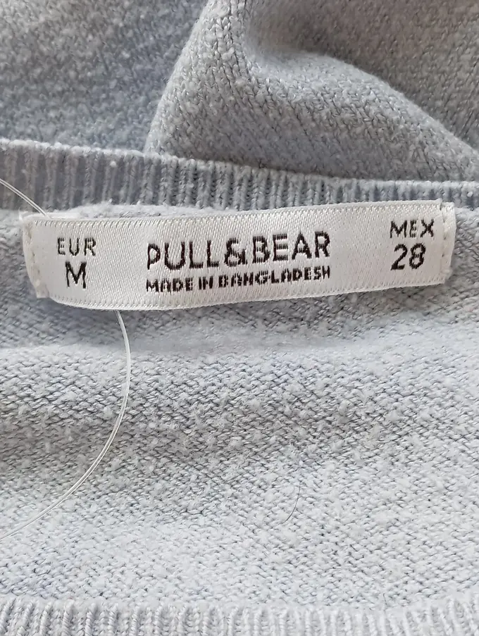 PULL&BEAR Langarmshirt Bild 3
