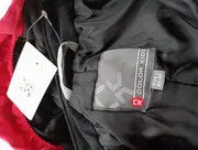 Vorschaubild 3 von Kinder Schneeanzug Gr. 92 Rot Outdoor Overall Winteranzug