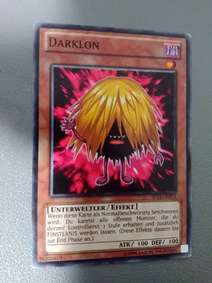 KONAMI Sammelkarte