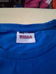 Vorschaubild 2 von T-Shirt Jungen Gr. 146/152 Blau Outdoor Apparel Baumwolle