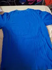 Vorschaubild 3 von T-Shirt Jungen Gr. 146/152 Blau Outdoor Apparel Baumwolle