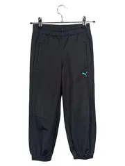 Vorschaubild 1 von Jogginghose Kinder Gr. 116 Schwarz Trainingshose Sporthose